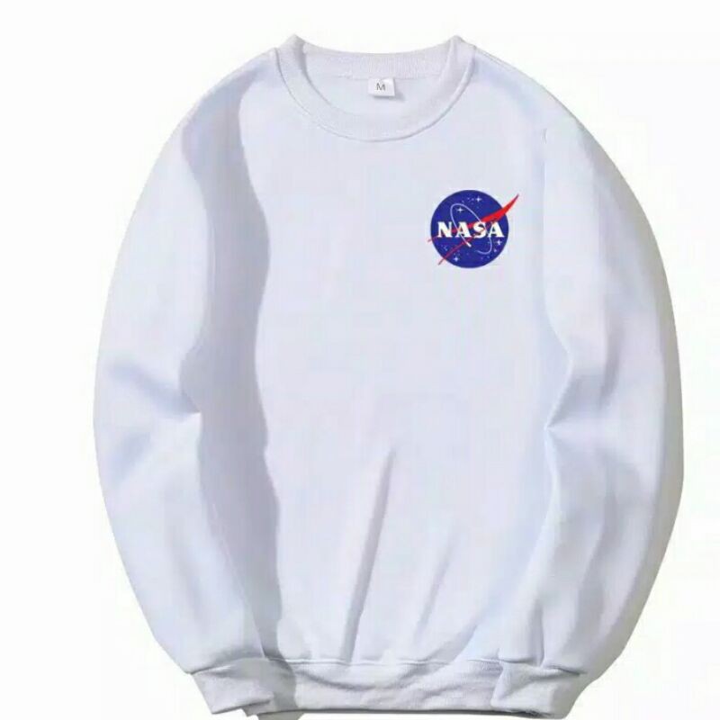 Sweater Nasa Pria