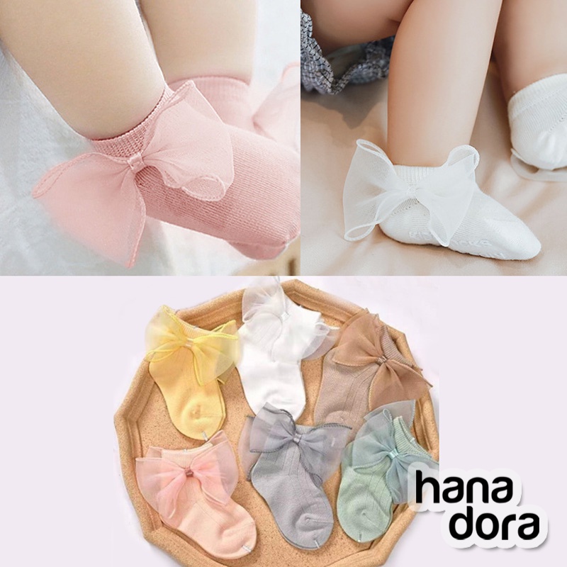 Kaos Kaki Bayi Import SC19 - Baby Kids Socks