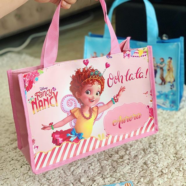 

Souvenir Ulang Tahun/Aqiqahan/hampers/baby one month/Hand Bag/Tote Bag Custom