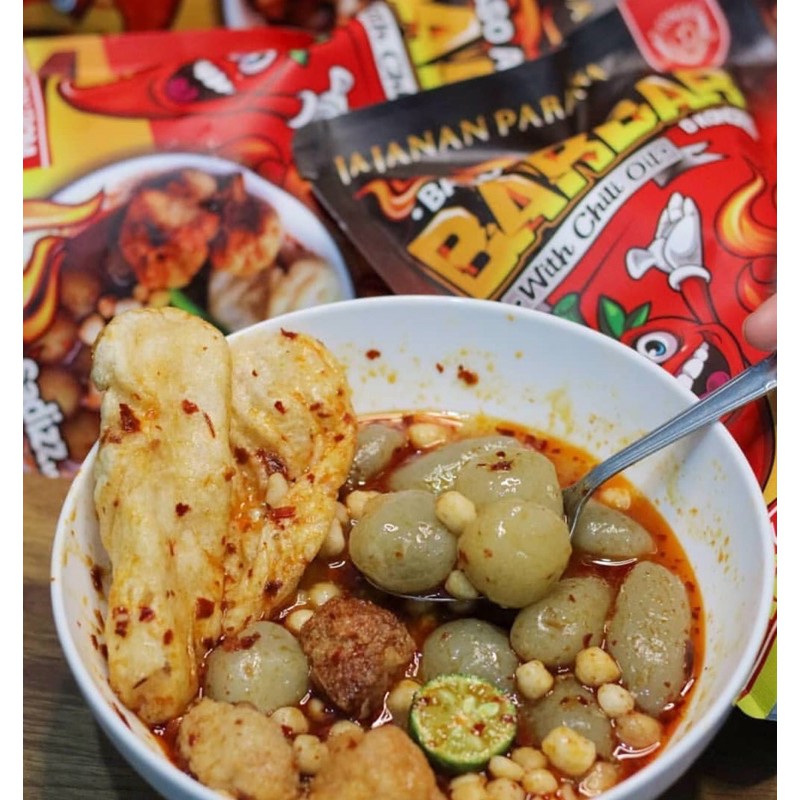 

BASO ACI BARBAR