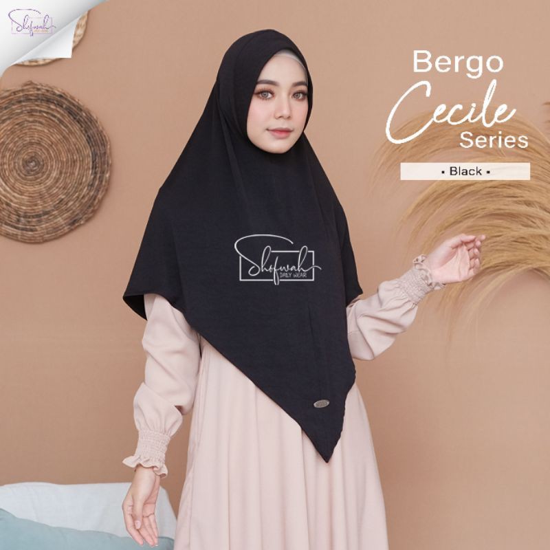 Bergo Cecile Shofwah
