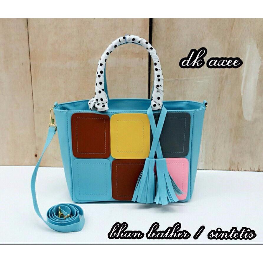 SPECIAL  Tas Birkin Combinasi / Tas Selempang Murah / Tas Murah Wanita