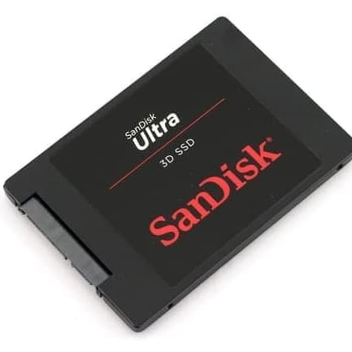 Sandisk Ultra 3D SSD 500GB 2.5inch SATA III 6Gb/s