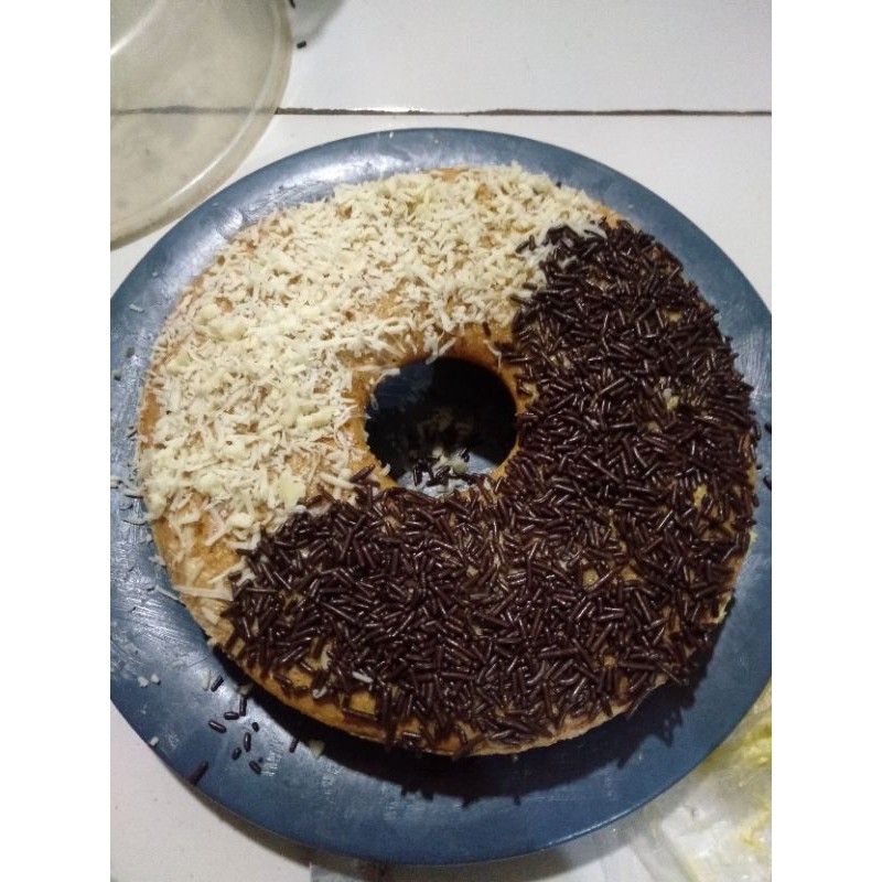 

BOLU PANGGANG MEISES KEJU BY ADZRIEL CAKE CIREBON