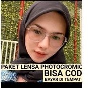 COD AISYAH KACAMATA MINUS PHOTOCROMIC SURABAYA