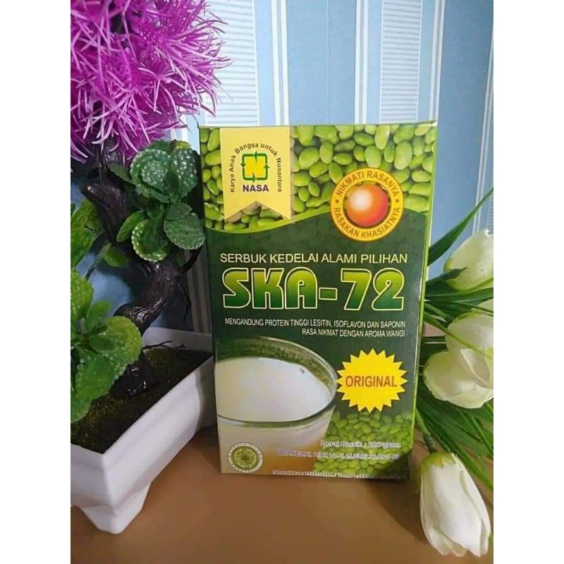 

SKA 72 Susu Kedelai