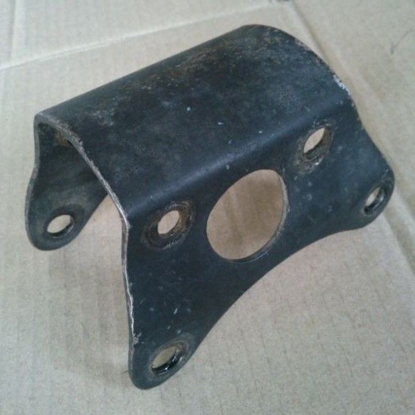 pangkon dudukan mesin honda gl100 gl 100 cb100 ori