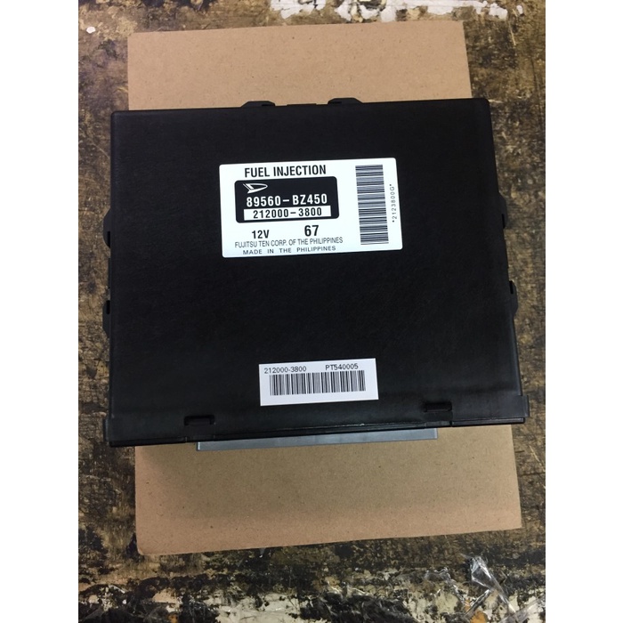 NEW Ecu komputer computer grandmax 89560-BZ450