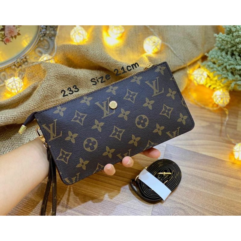 CLUTCH HANDBAGS Brand 3 Ruang S8633 Mini IMPORT SEMPREM