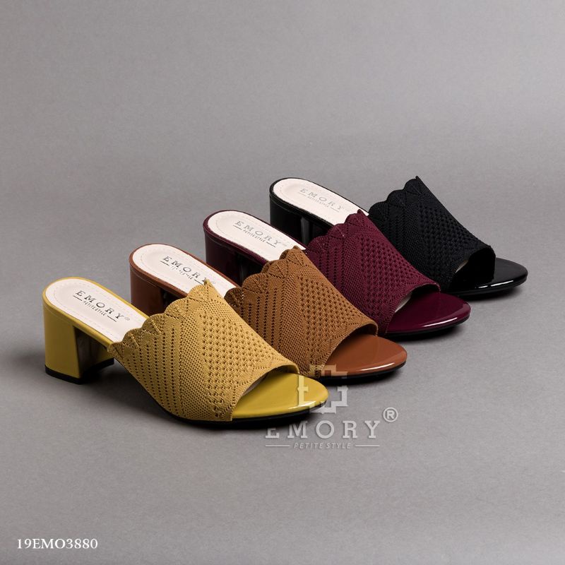 SANDAL Emory Syranza 19EMO3880 original brand batam #HEELS