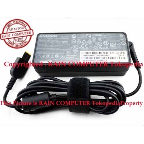 Adaptor IBM Lenovo 20V 3.25A USB Original _art