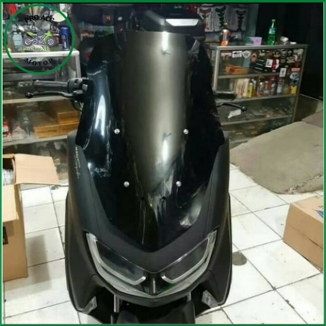 Penadah Angin Tadah Angin New NMAX 2020 SECTBILL