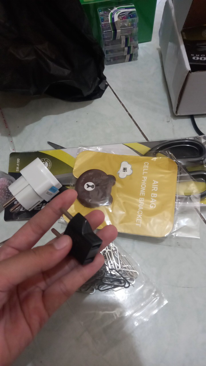 Sambungan Kran Air Anti Ciprat Splash Fleksibel Keran