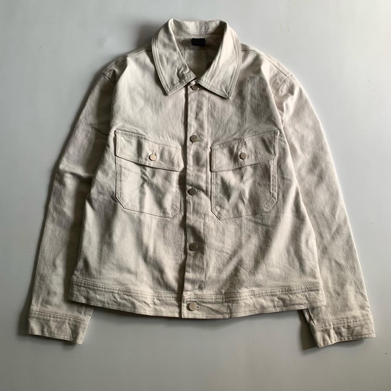 Become Trucker Denim Jacket