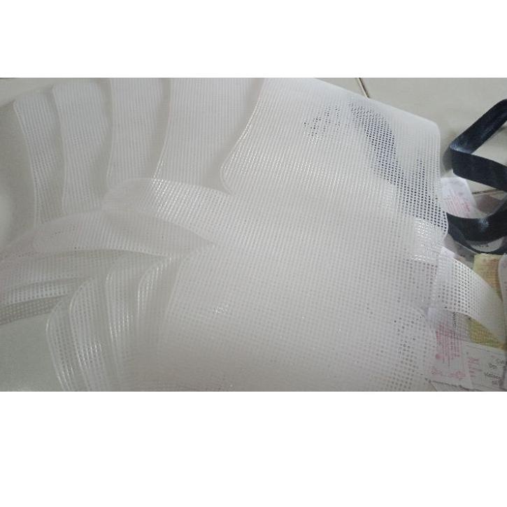 Terbatas❄️ Canvas/Jaring rajut/net rajut #murah