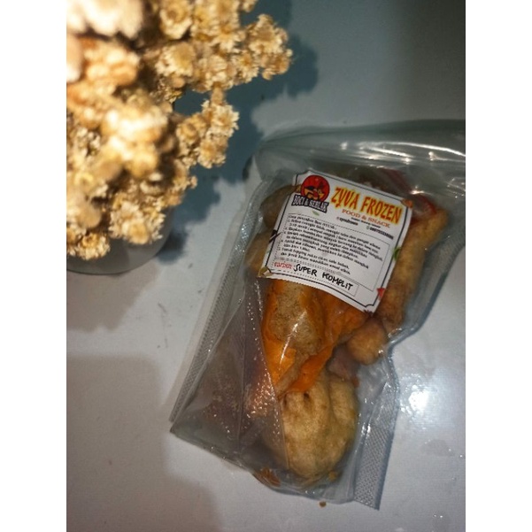 

Boci super komplit by zyva frozen