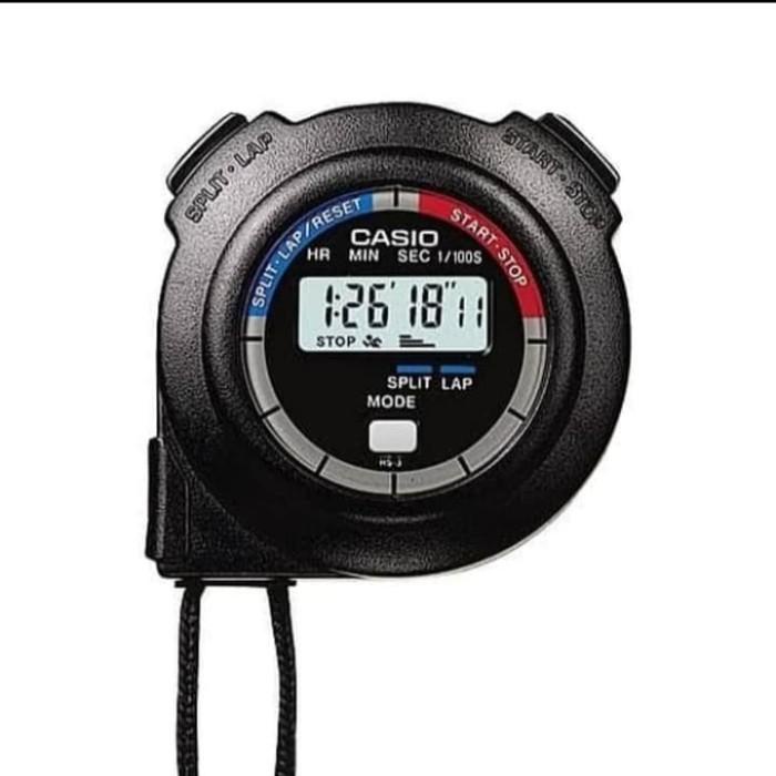 Stopwatch Stop Watch Casio Hs 3.Original Casio