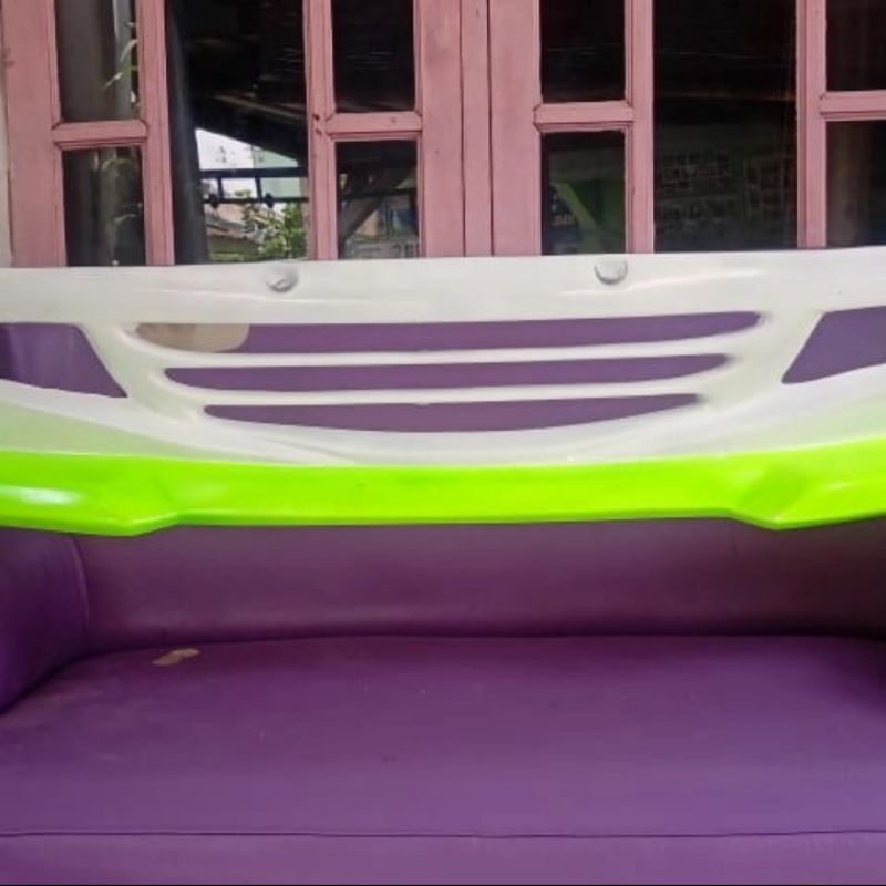 Bemper depan Suzuki Futura & SS