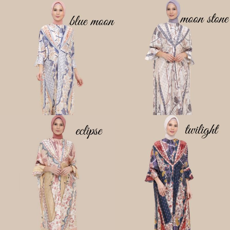 GAYATRI DRESS WEARING KLAMBY