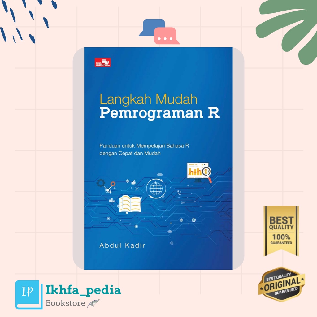 Harga Pemrograman R Terbaru Feb 2025 | BigGo Indonesia