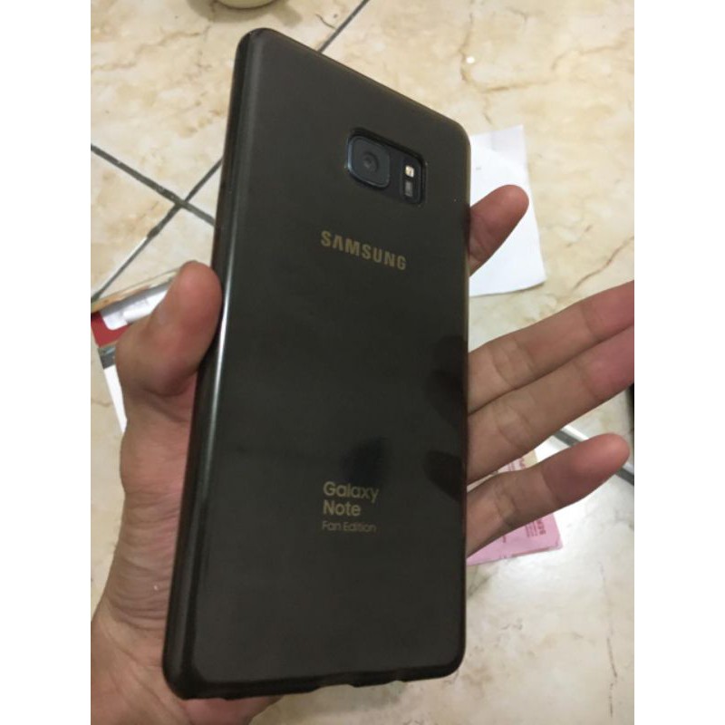 samsung note fan edition