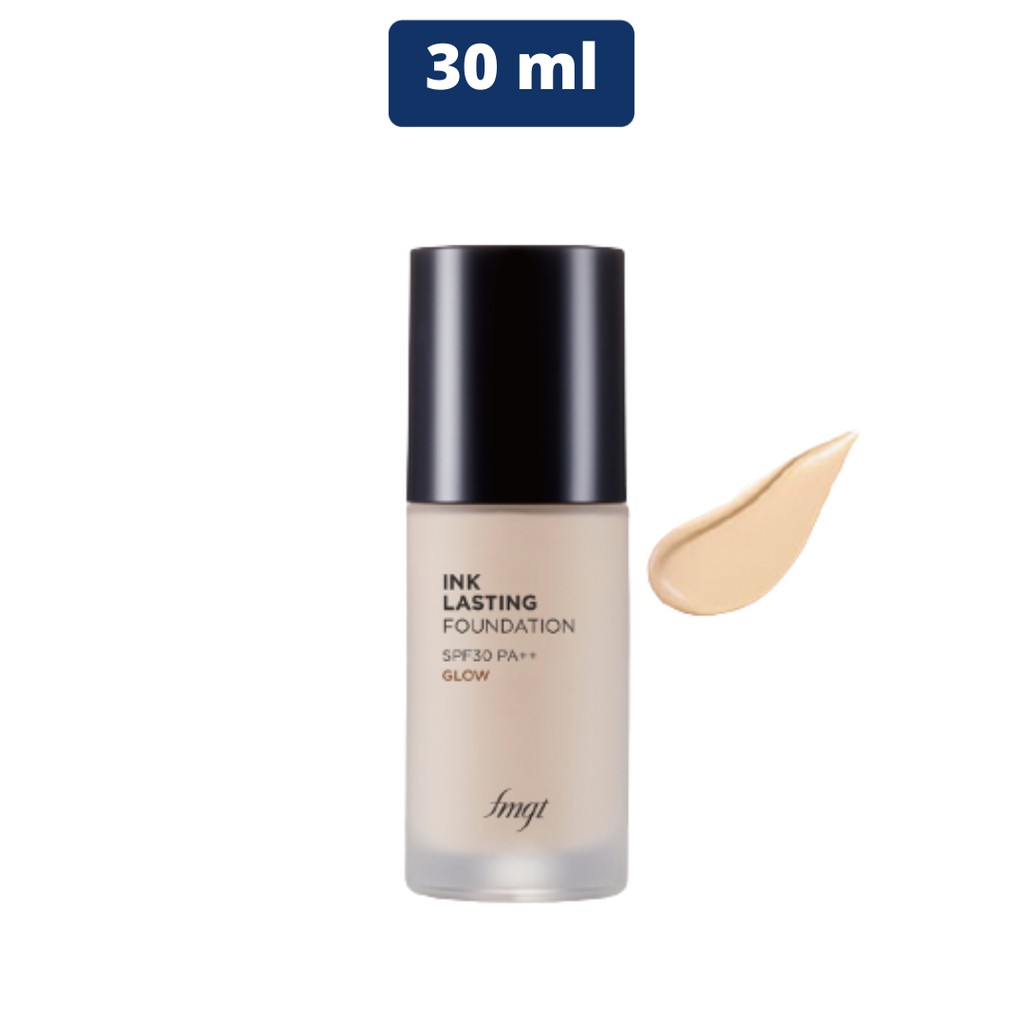 Ink Lasting Foundation Glow V103 - 30ml
