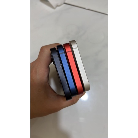 iPhone 12 64GB/128GB/256GB Bekas Original 100% | NORMAL MULUS FULLSET-5