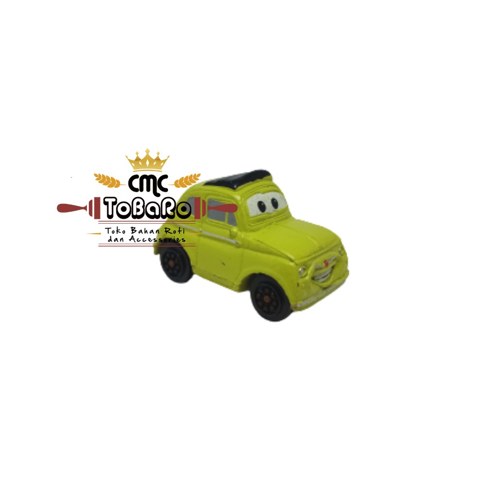 

Mainan Hiasan Kue Tart Bentuk Mobil Cars Import