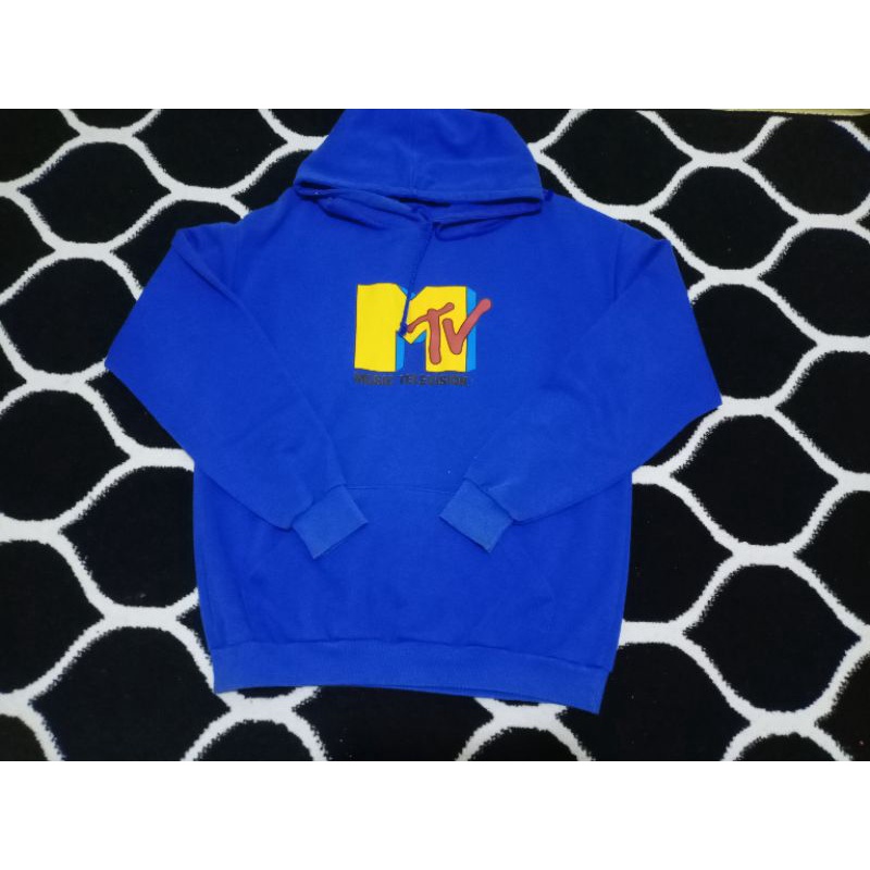 Hoodie second MTV Music