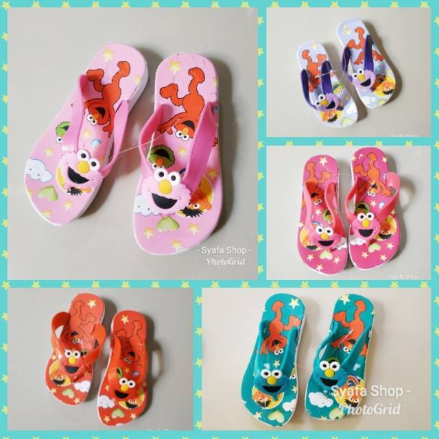 Sandal anak perempuan dulux 283