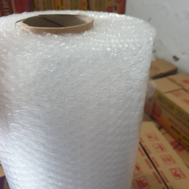 

Bubble Wrap Khusus Toples