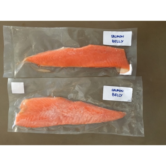 

Salmon Belly fillet