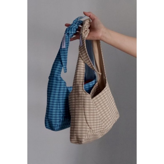 Crescent Shoulder Bag