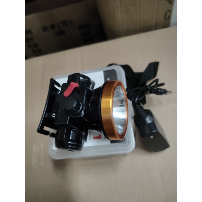 Senter Kepala MS 402 30Watt /HeadLamp MS 402 30 Watt Model Dimmer