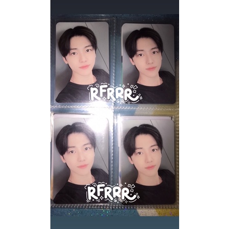 PC PHOTOCARD JAEMIN OWHAT NCT DREAM