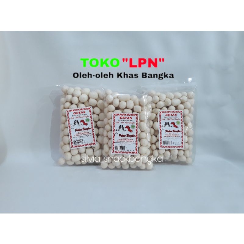 

Getas Bulat Pulau Bangka (100gram)