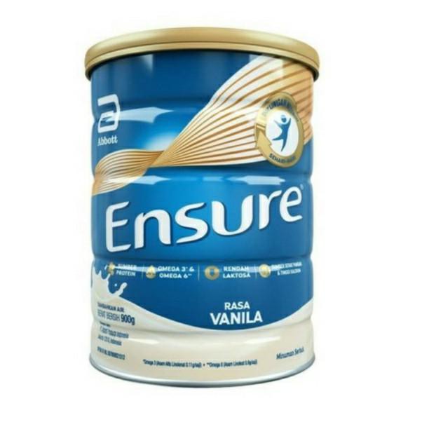 

[[BISA COD]] ensure vanilla 900gr LIMITED EDITION Kode 1234