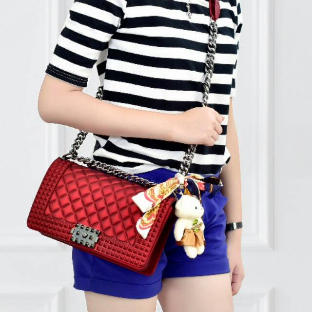 Fashion chanel jelly #0888