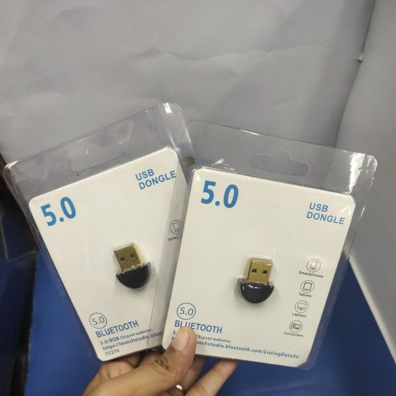 Usb Bluetooth Dongle 5.0