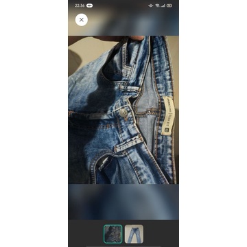 celana jeans manzone