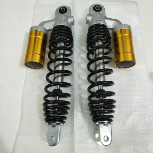 Shockbreaker Shock Belakang Tabung Yamaha Aerox 155 Type R OEM Class Harga Sepasang Kondisi Standart Baru