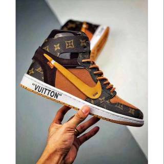 off white nike louis vuitton