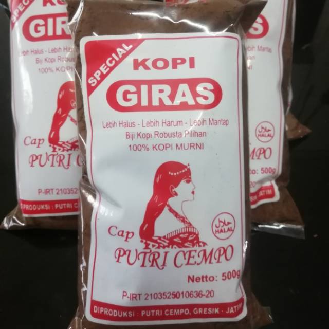 

KOPI GIRAS