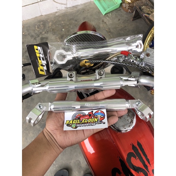 stabilizer stang daytona, palang stang daytona copy by ddf