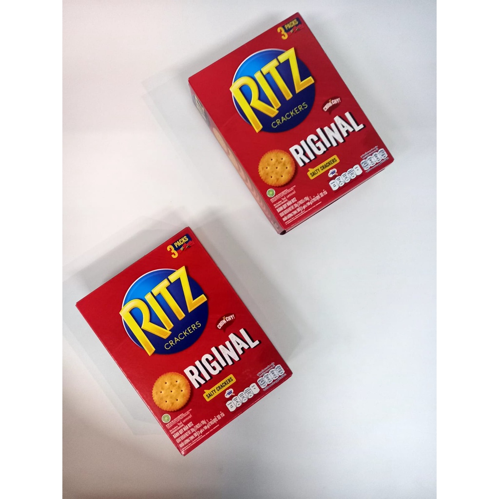 

TBS.ID- RITZ CRACERS BOX