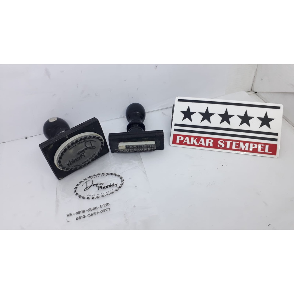 

Jual stempel kemasan plastik stempel kemasan makanan stempel kemasan kerajinan