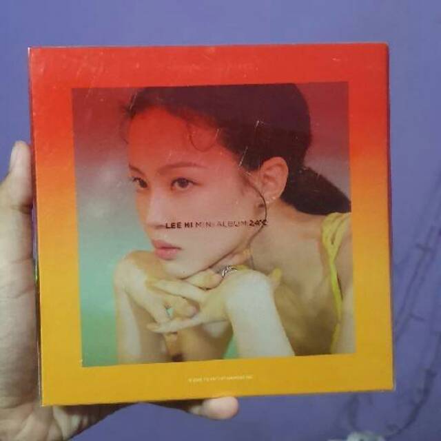 Album lee hi