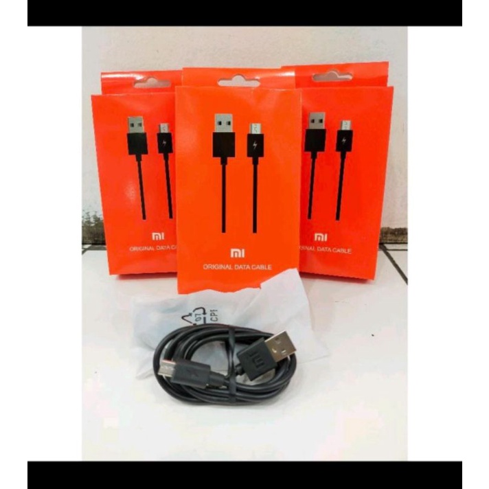 Kabel data Xiaomi original mikro USB