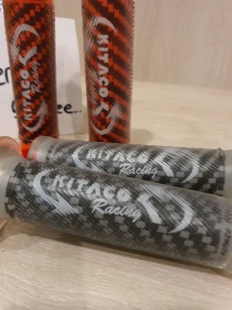 GRIP GAS KITAKO - GRIP KITACO - GRIP KITACO CARBON - GRIP KTC CARBON - GRIP KITACO ULIR