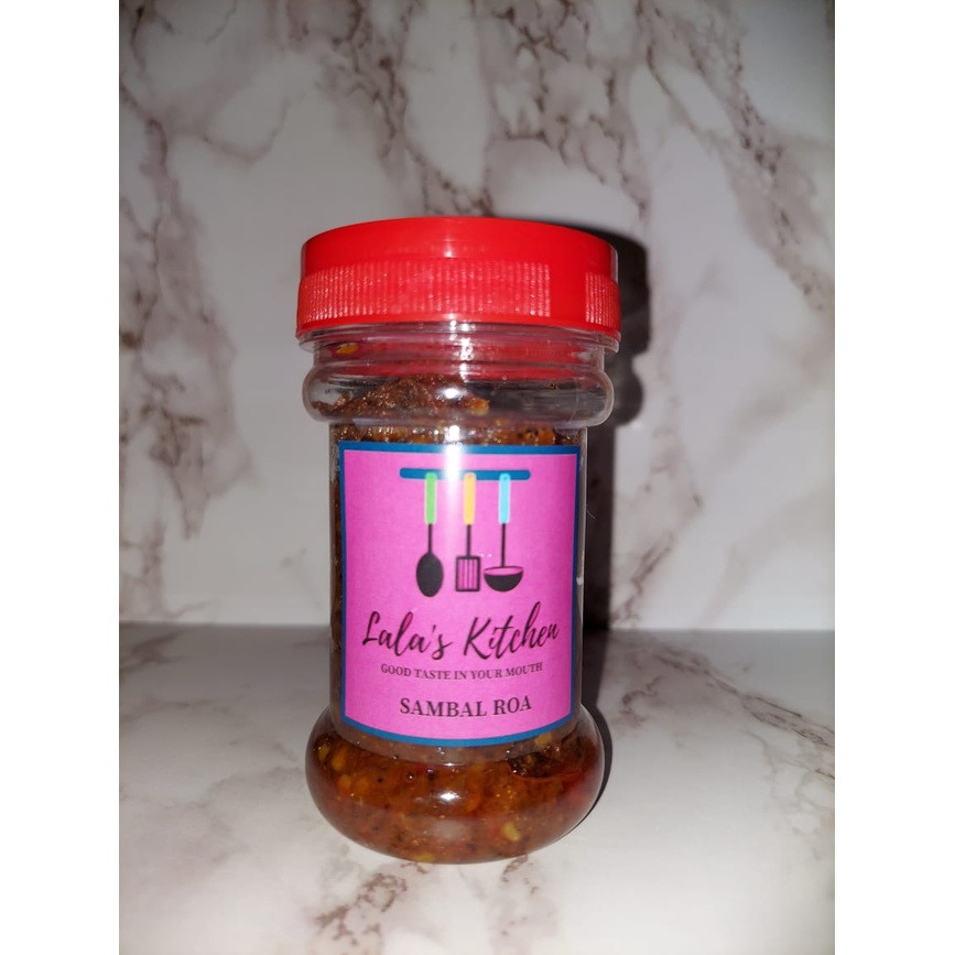 

Sambal Roa